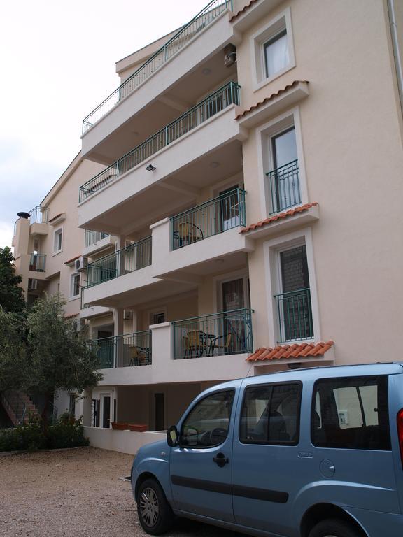 Apartments Obala Dragovic Petrovac Exteriör bild