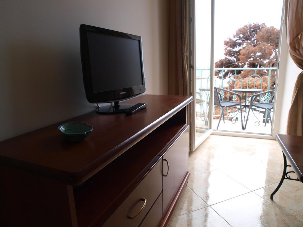 Apartments Obala Dragovic Petrovac Rum bild
